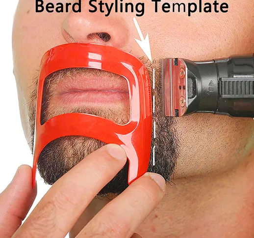 Regolatore per lo styling della barba Regolatore per lo styling della barba Regolatore per...