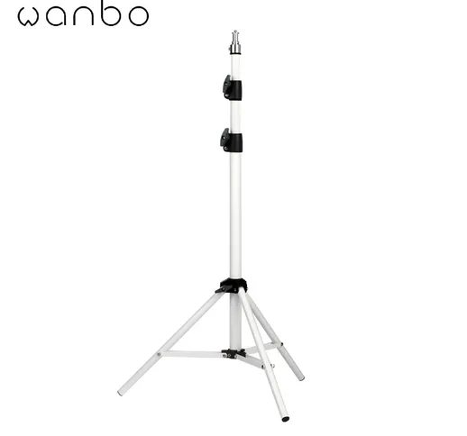 Wanbo Proiettore Treppiede Universale Portatile 30-170 cm Altezza Regolabile/Treppiede a 3...