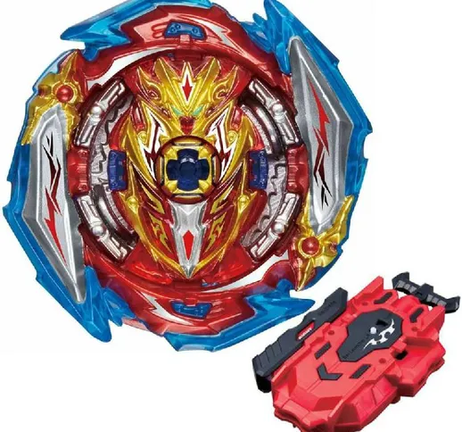 B X TOUPIE BURST BEYBLADE Trottola Superking Sparking B 173 Infinite Achilles Dm' 1B con L...