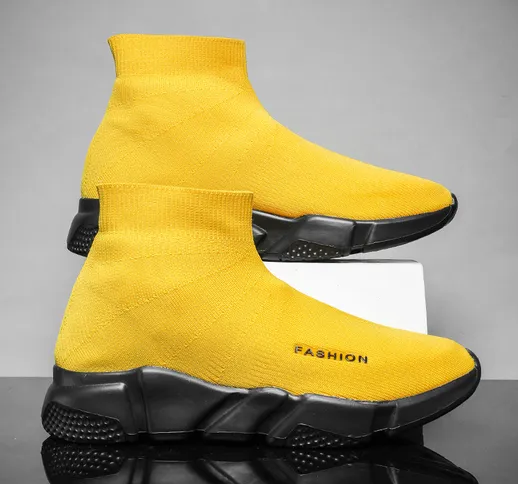 Balenciaga 2021 stagioni più nuove amanti della gypsophila calzini scarpe da papà scarpe c...