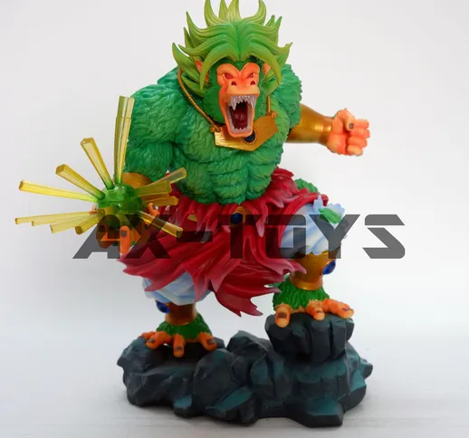 Sfera del drago del fumetto fatta a mano 1:1 Broly modello statua fatta a mano decorazione...