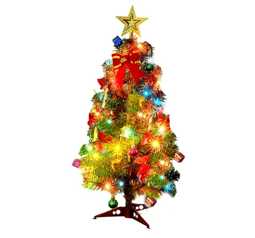 Stile ins Natale albero di Natale Decorazioni Decorazione delicato