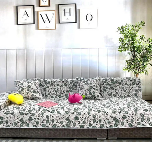 ins style semplice cuscino per divano in cotone fashion new light luxury style quattro sta...