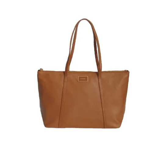 La nuova borsa da donna da esportazione con una spalla e una grande shopping bag con motiv...