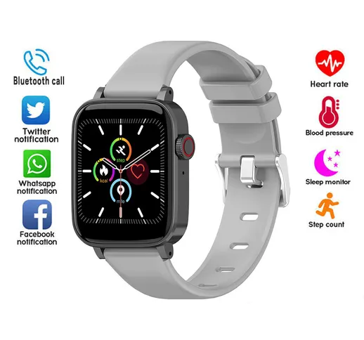 Orologio intelligente da donna N88 Regalo per bambini Chiamata Bluetooth Smart Watch Ios O...