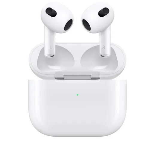 2021 Nuovo auricolare Bluetooth wireless Apple/Apple AirPods di terza generazione
