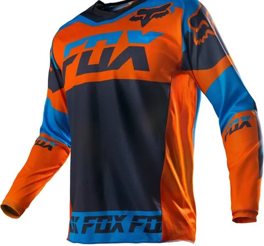 2021 bici maglie motocross bmx racing t-shirt downhill dh Jersey manica corta abbigliament...
