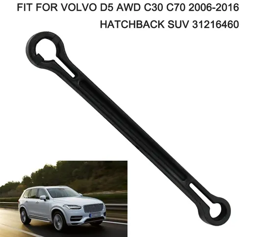 Albero di collegamento dell'acceleratore a vortice per auto adatto per Volvo D5 AWD C30 C7...