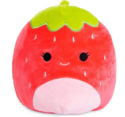 8 pollici cuscino fragola cuscino del divano peluche frutta ripiena Huggable ornamenti gio...