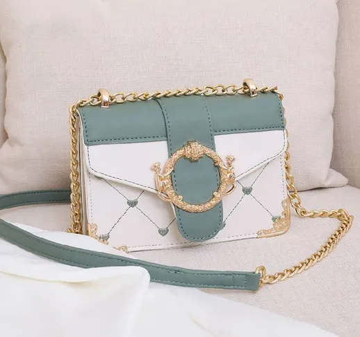 2021 moda donna tendenza borsa a tracolla a tracolla mini borsa di design borsa di lusso