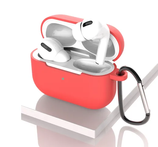 Per AirPods Pro Cinturino anti-smarrimento Custodia per auricolari Accessori per cuffie TP...