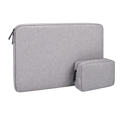 Borsa per computer Apple MacBook 15,6 pollici notebook feltro borsa interna custodia prote...