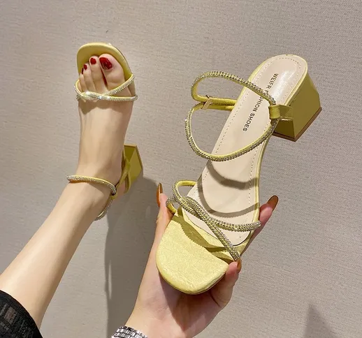 Factory Direct New Style Dolce Gabbana con gonna e sandali moda donna nuova estate netto d...