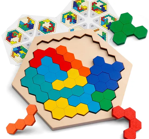 Puzzle in legno puzzle jigsaw puzzle board nido d'ape scuola materna alunni della scuola p...