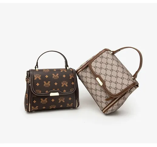 MICHAEL KORS style fashion trend borsa classica elegante donna monospalla messenger bag