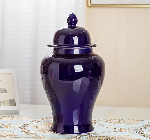 Vaso in ceramica creativo soggiorno camera da letto decorazione semplice vaso generale in...