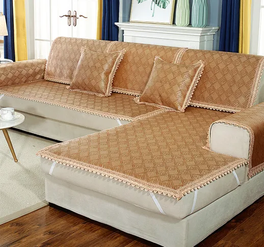 2020 nuovo rinnovo del divano in tessuto per la casa moda moderna copertura antipolvere pe...