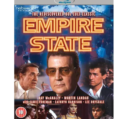 Empire State (Includes Blu-Ray and DVD Copy)