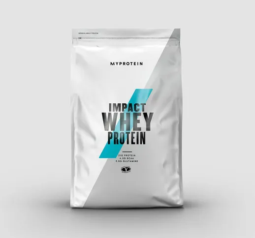 Impact Whey Protein - 5kg - Rocky Road - New and Improved