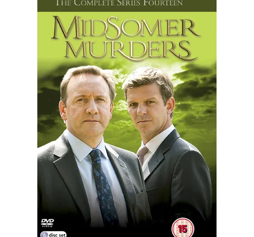 Midsomer Murders - Complete Series 14