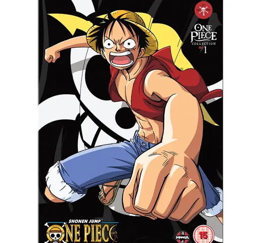 One Piece - Collection 1: Episodes 1-26