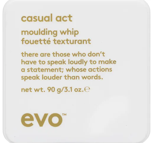 evo Casual Act Moulding Paste 90g