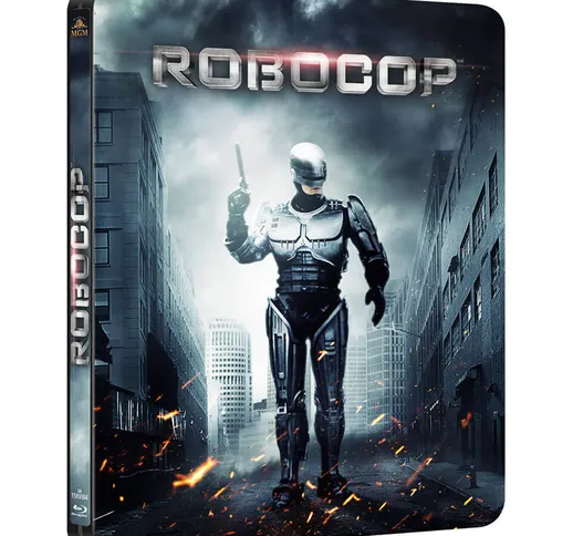 Robocop - Edizione Rimasterizzata 4K