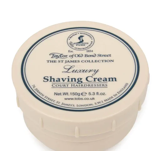  crema da barba in vasetto (150 g) - St James