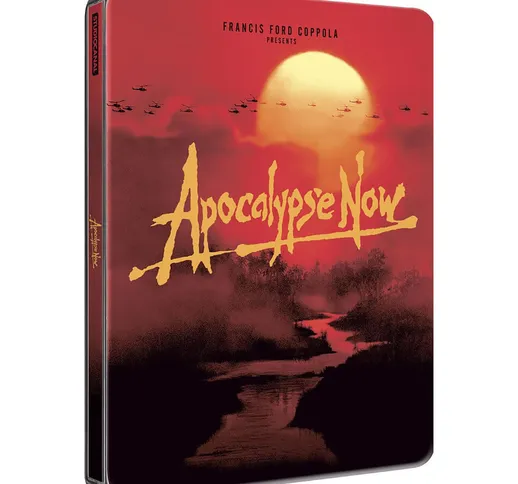 Apocalypse Now Special 3 Disc Edition - Zavvi Exclusive Limited Edition Steelbook Blu-ray