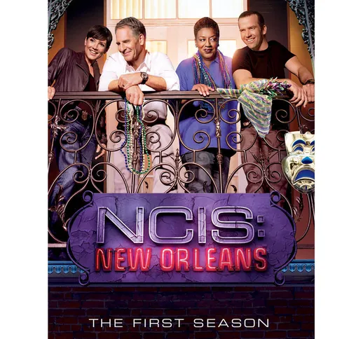 NCIS: New Orleans - Season 1