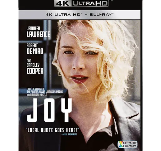 Joy - 4K Ultra HD