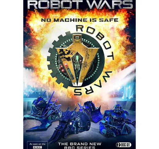 Robot Wars - The Brand New  2 Series 2016