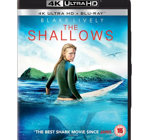 The Shallows - 4K Ultra HD