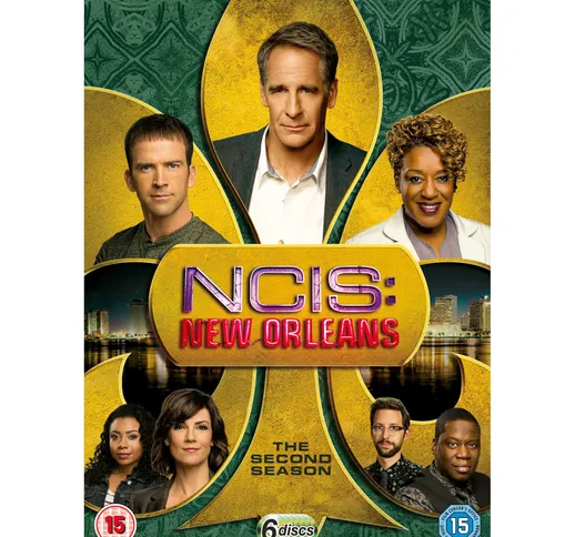 NCIS New Orleans - Season 2