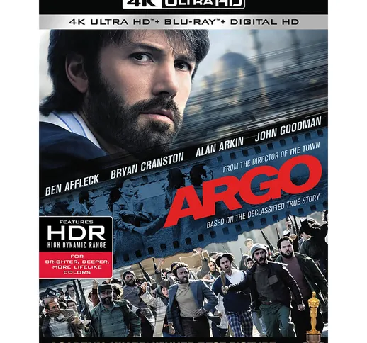 Argo - 4K Ultra HD