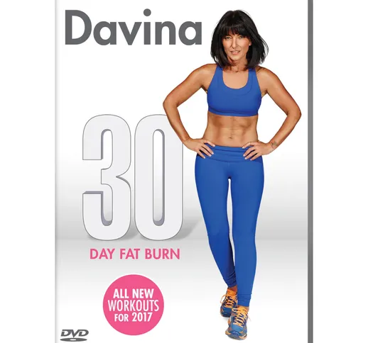 Davina - 30 Day Fat Burn (New for 2017)