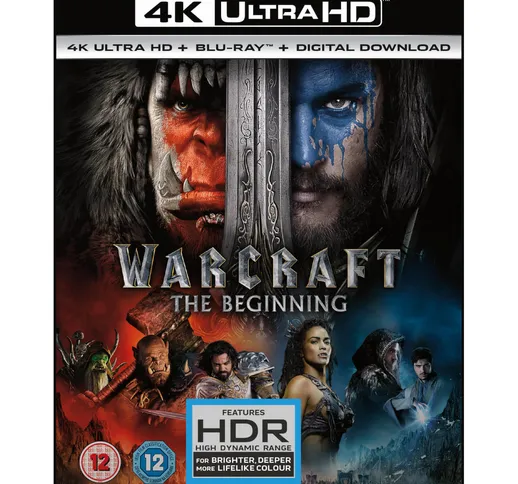 Warcraft - 4K Ultra HD