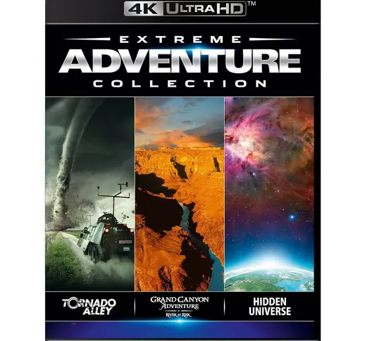 IMAX Adventure - 4K Ultra HD