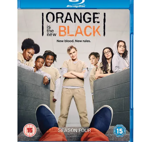 Orange is the New Black - Season 4