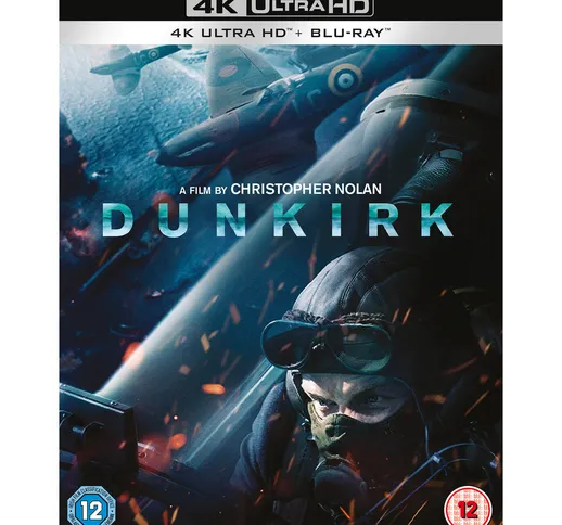Dunkirk - 4K Ultra HD