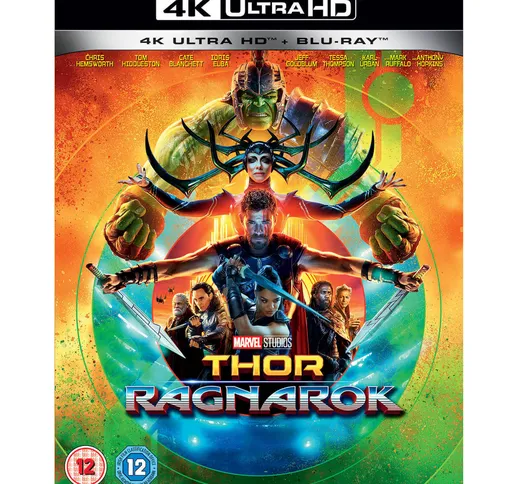 Thor Ragnarok - 4K Ultra HD