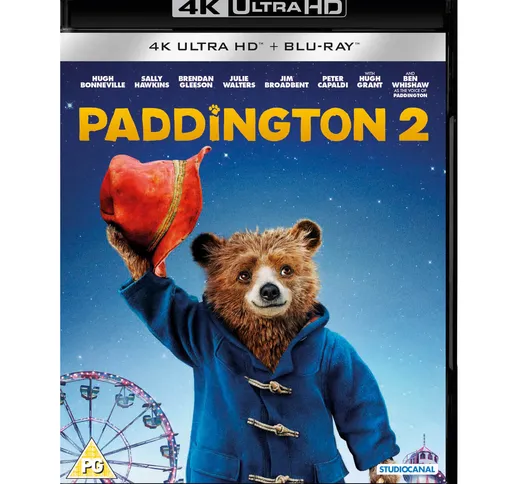 Paddington 2 - 4K Ultra HD