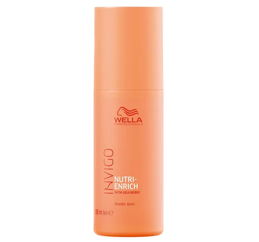 Wella Professionals INVIGO Nutri-Enrich balsamo nutriente senza risciacquo (150 ml)