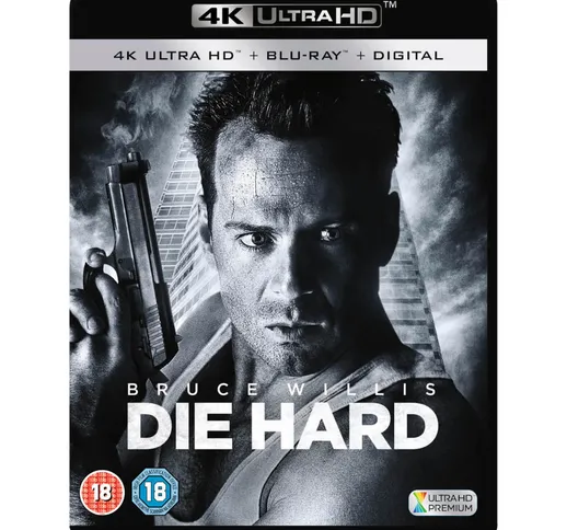 Die Hard: 30th Anniversary - 4K Ultra HD