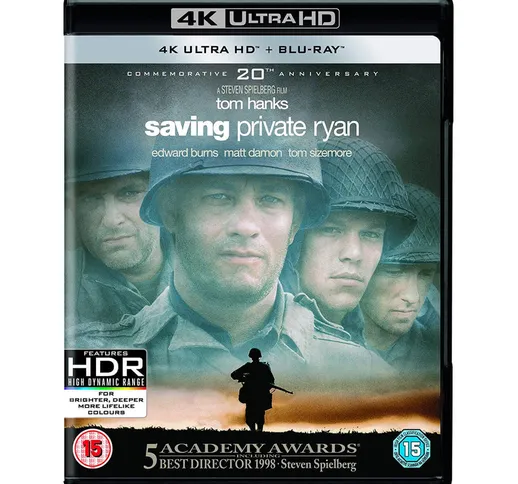 Saving Private Ryan - 4K Ultra HD