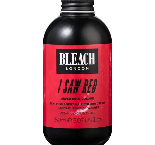  Super Cool Colour colore semipermanente - I Saw Red 150 ml