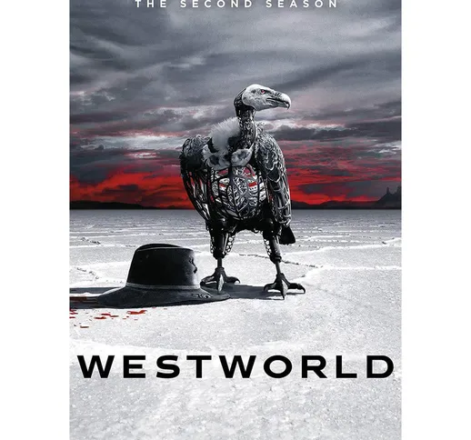 Westworld Season 2 - 4K Ultra HD