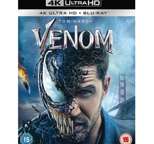 Venom - 4K Ultra HD