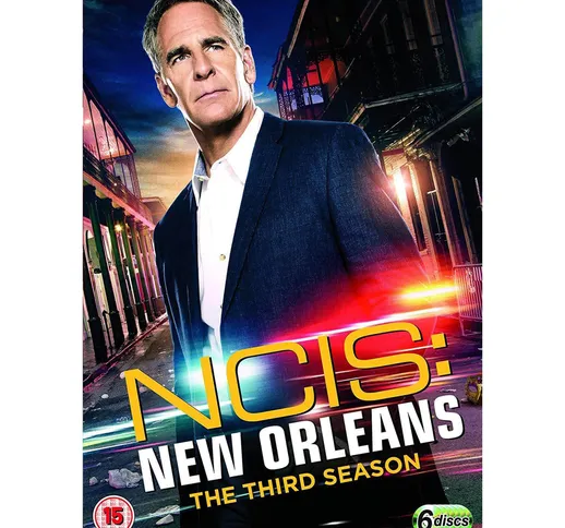 NCIS: New Orleans: Season 3