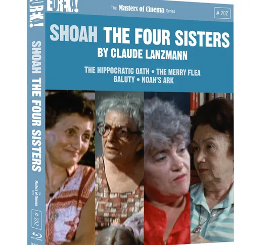 SHOAH: THE FOUR SISTERS (Masters of Cinema) Blu-ray edition